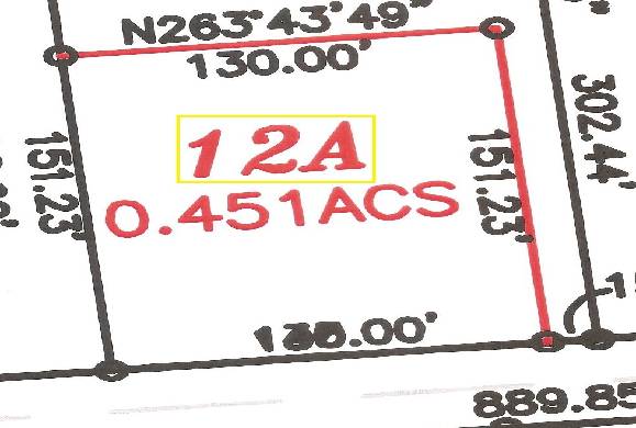 12 A